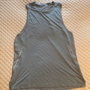 M Men’s Lululemon Tank Top - Never Worn